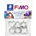 Staedtler Accessory FIMO shaped cutters metal