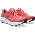 Asics for woman. 1012B775 Versablast 4 shoes red (37.5), Flat, 1 to 3 cm, Laces, Casual, Sport, Running, Multisport