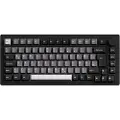 AKKOGEAR Monsgeek M1W V3 Black & Silver - V3 Piano Pro Switch - Gamingtastatur - Uten numpad - Universal - Svart