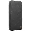 NILLKIN Etui Qin Prop Leather iPhone 16 (czarny)