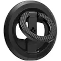 Spigen O-Mag | Phone Holder (MagFit) OM102, Magnetisk ring, Sort, Polykarbonat (PC), Silikon, Stål, iPhone 16 / 16 Plus / 16 Pro / 16 Pro Max / iPhone 15 / 15 Plus / 15 Pro / 15 Pro Max / 14 / 14...