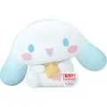 Banpresto Sanrio Characters Softmates Cinnamoroll-figur 15 Cm