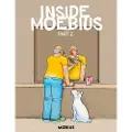Moebius Inside Moebius Moebius Library Part 2 Kunstbok