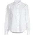 Gant Regular Fit Poplin Skjorte Med Lange Ermer