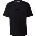 Scotch & Soda Core Logo Front Kortarmet T-skjorte