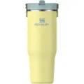 Stanley The IceFlow Flip Straw 2.0 Tumbler 0.89L Flaske gul