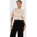 Sisstr Sunrise Session Knit T-skjorte