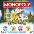 Adlibris Monopoly Pokemon DK/NO