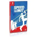 Nintendo Switch Speed Limit Limited Edition