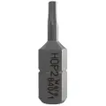 Wera 05056320001, 1 stykker, Hex (metrisk), 4 mm, CE, GS, DVE, 25 mm, 25,4 / 4 mm (1 / 4)