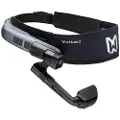 REALWEAR Navigator 500 - Smartbriller - 64 GB - Wi-Fi 5, Bluetooth - 48 megapiksler kamera - 270 g