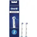 Braun Oral-B IP 17-2 Interspace - Utskiftningsbørstehode - for tannbørste - for ProfessionalCare ProfessionalCare OxyJet Sonic Complete Triumph 4000 5000