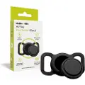 Mobile Origin AirTag Pet Collar - Black