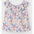 Name it All Over Print Off-shoulder