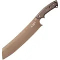 Tops knives El Chete Midnight Bronze