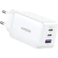 UGREEN Ug15334 Gan 65w Usb-c Vegglader