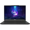 MSI Stealth A16 AI+ - 16", RTX 4070, Ryzen AI 9, 32GB, 2TB