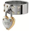 GUESS All You Need Is Love Ring