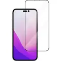 Champion Skjermbeskytter iPhone 14 Pro Max Svart