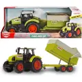 Simba traktor Claas Ares med henger (203739000)