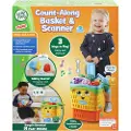 KO Vtech Educational Toy Countalong Kurv & Skanner I Lang-dukke Engelsk