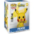 Funko POP! Pop! Pikachu Mega Pokémon-figur 46 Cm