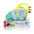 Infantino Push & Pop Musical Lightup Minivac-dukke