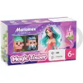 Marioinex Klocki Waffle Mini - Princess: Magic Tower