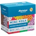 Marioinex Klocki Minivaffel 200 stk Bygghjul