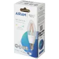 Airam Smart LED-pære E14 4,5W 2700K-6500K