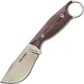 RealSteel Furrier Skinner kniv, red micarta