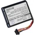 Cameron Sino Batteri for Navigator, GPS for TomTom Go 950, Go 950 Live, 4CP9.002.00 og andre.