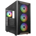 Montech Xr Wood Pc-tårnkasse
