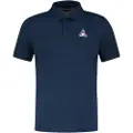 Le coq sportif Ess N°1 Kortermet Poloskjorte