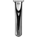 Wahl Elite Groom, Sort, Sølv, Rektandel, 0,5 mm, 4 cm, Rotary motor, Vekselstrøm/batteri