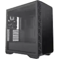Montech Air 903 Base - Black - Kabinett - Miditower - Svart