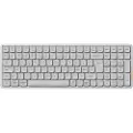 Lofree FLOW 100 - Linear Kailh Ghost - Tastatur - Europa - Hvit