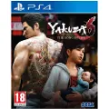 SEGA Yakuza 6: The Song of Life - Sony PlayStation 4 - Action/Adventure