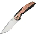 Kansept Knives Accipiter Copper foldekniv