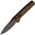 Buck Auto Deploy - Burnt Bronze foldekniv