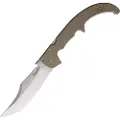 Cold Steel XL Espada Stonewashed foldekniv, dark earth