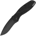 Kershaw Blur Linerlock A/O Black foldekniv