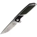 Begg Knives Diamici Black G10 foldekniv