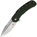 Begg Knives Bodega Framelock OD foldekniv