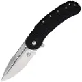 Begg Knives Bodega Framelock Black foldekniv