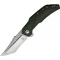 Begg Knives Astio Framelock OD foldekniv