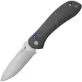 Camillus Rovax Cuda Lock Black foldekniv