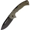 Cold Steel 4-Max Scout Black foldekniv, Dark Earth