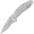 Kershaw Scallion foldekniv, Frame Lock