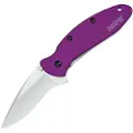 Kershaw Scallion foldekniv, lila